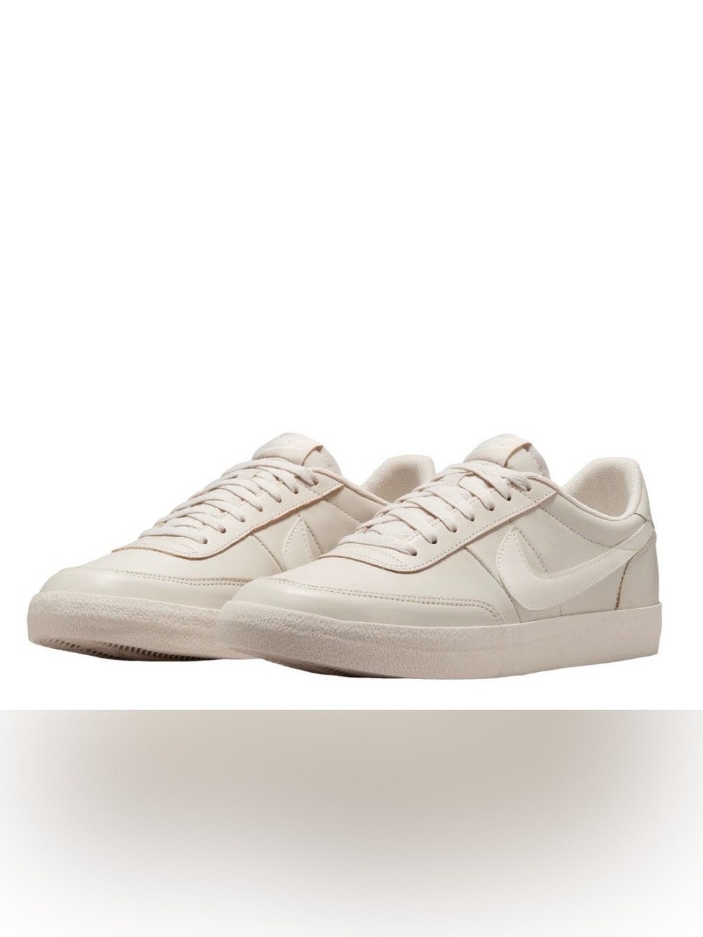 Nike killshot 2 leather Low-Top Sneakers in Off-White